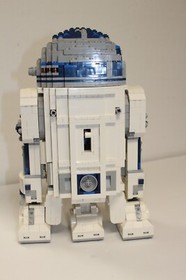 Lego Star Wars R2-D2 10225 No Box No Instructions 2012 No Box AS IS