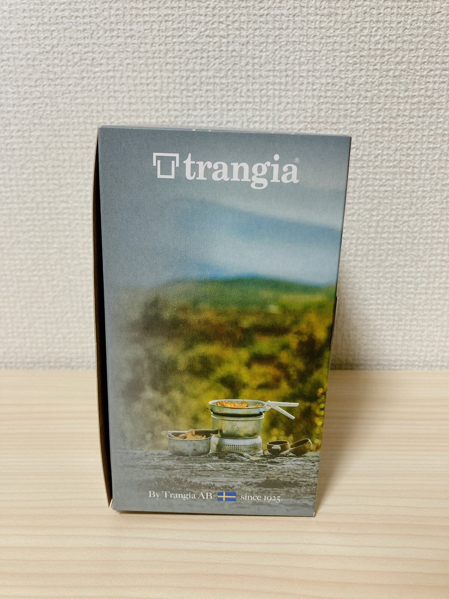 Buy Trangia Tundra 3 Mini-black Version Tr-tundra3mn-bk With