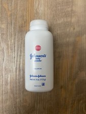 Johnsons Baby Powder TALC 4 OZ Bottle