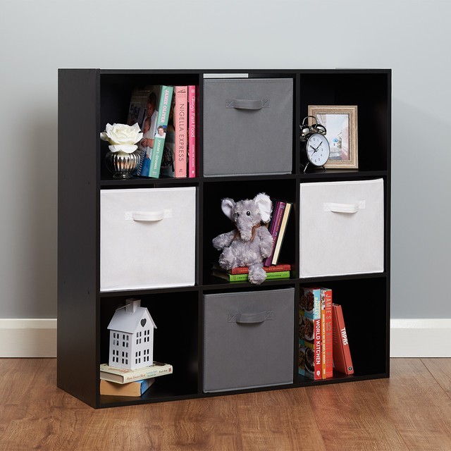 toy cube storage unit