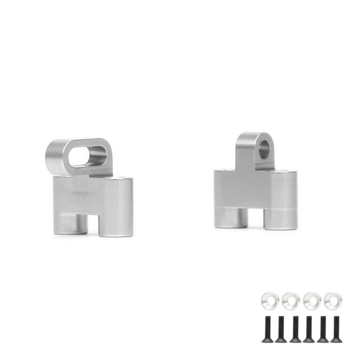 2P Legierung Servo Halterung Ersatz #AX31104 für RC 1/10Rock Axial Yeti AX90025 AX90026 - Bild 15 von 29