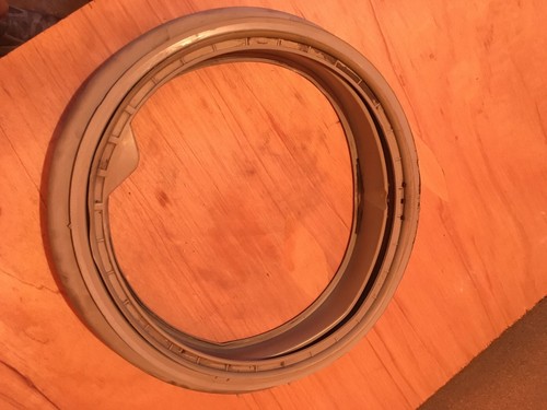 Indesit XWA91683 Waschmaschine - Türdichtung guter Zustand keine Löcher keine Risse