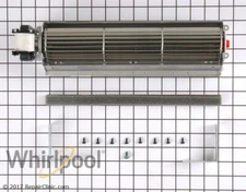 Whirlpool Wall Oven Cooling Fan 4455334 WP4455334 8300788