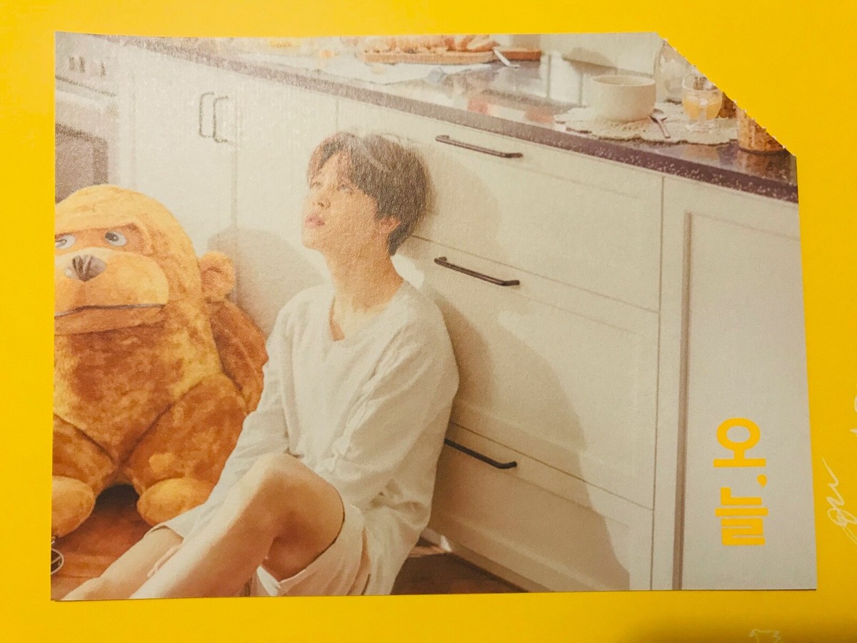 BTS 24/7 Serendipy O'Neul Exhibition OFFICIAL Half Ticket Book | eBay