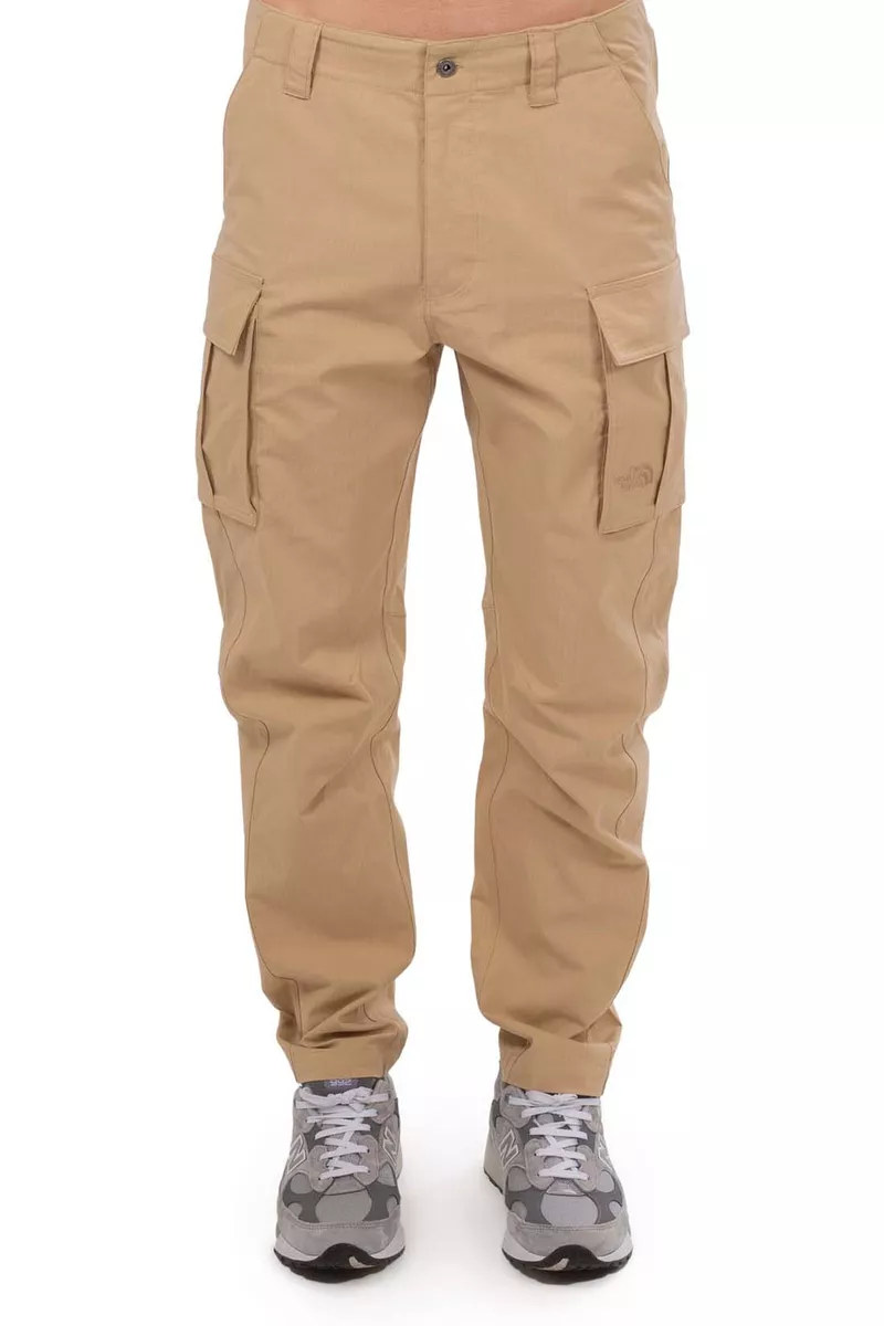 Pantaloni the north best sale face