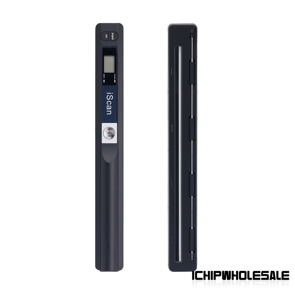 Iscan Portable Scanner Handheld A4 Scanner 900DPI Fit JPEG PDF for