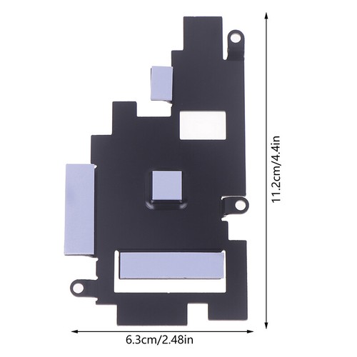 5H40U52594 New Original For M720Q M920Q M920X P330Tiny South Bridge Radiator - Photo 3/12
