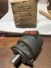 Nichols/Parker  Hannifin  IGR Power Element  Hydraulic Motor - #100-4-ASO