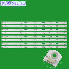 Tiras LED para 49D1600 49L510U18 49U3600C 49E301 TCL-ODM-49-D1600-8X5 3030C