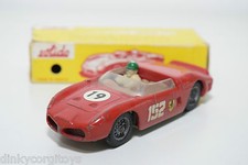 SOLIDO SERIES 100 129 FERRARI 2L5 2L 5 RALLY EXCELLENT BOXED RARE RARE RARE