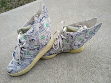 jeremy scott adidas size 11