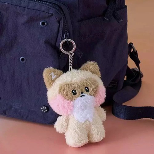 12 cm Kpop Idol Zerobaseone Peluche Muñeca Llavero Zb1 Zeroni Muñecas de Peluche Bolso Dije - Imagen 12 de 33