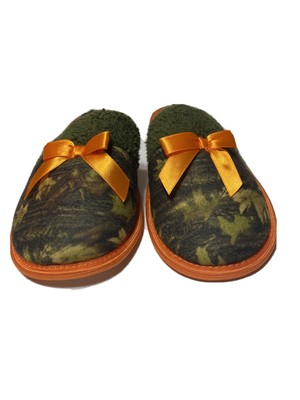 camo slippers