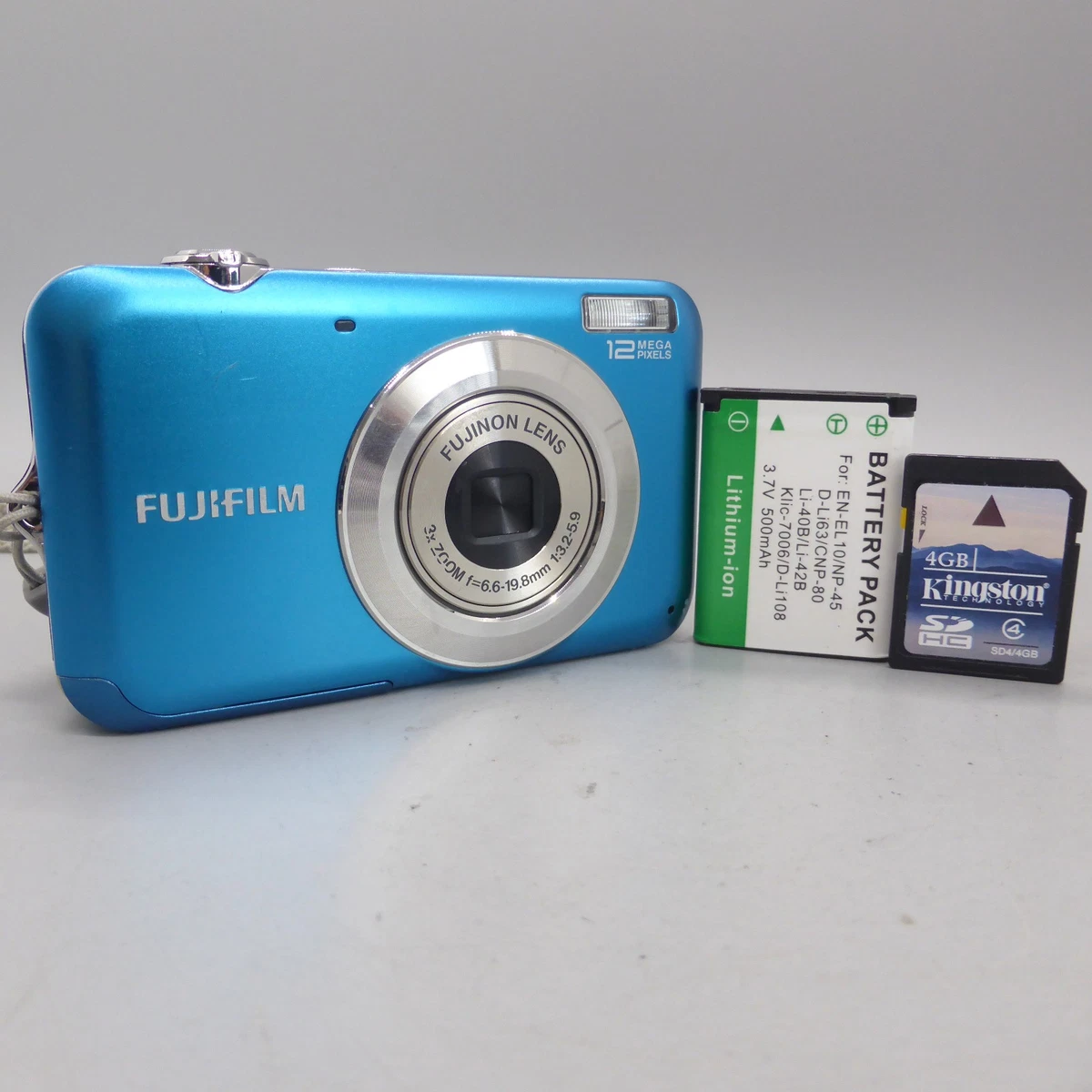 Fujifilm Fujifilm FinePix JV Series Digital 5-9.9x Digital Zoom