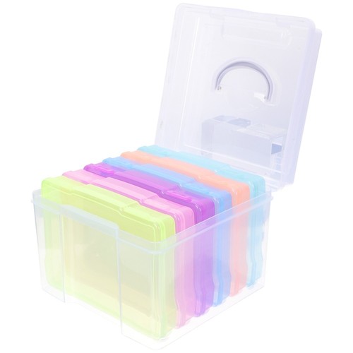 Trieur de cartes à jouer et boite compartiments pour accessoires de jeux