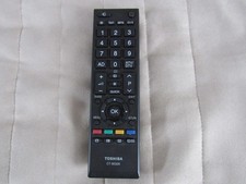 Télécommande d'origine Toshiba TV CT-90326