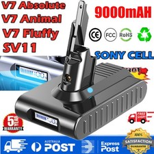 For Dyson V7 SV11 Absolute Motorhead Cleaner Vacuum Battery w/LED Indicator