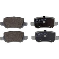 Quaro QP4099 Bremsbelagsatz FüR Mercedes Benz Vaneo A Klasse W168 414