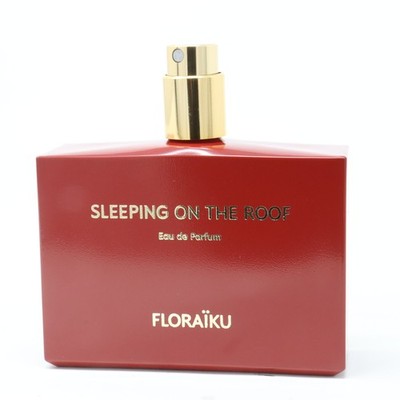 Floraiku Sleeping On The Roof Eau De Parfum Spray For Unisex 50ml