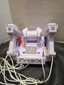 Projex Laser Arcade Game Complete Works 3 Different Slides Used No Instructions 