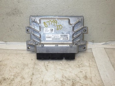 Ford Fusion 2018 Engine Brain Box DS7112B684VC 8502