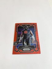 Omos Ruby Wave 2024 Panini Prizm WWE Card # 111