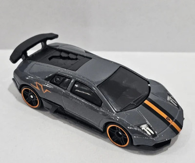 Hot Wheels seltene Lamborghini Murcielago LP670-4 SV aus Sammlung Neuwertig