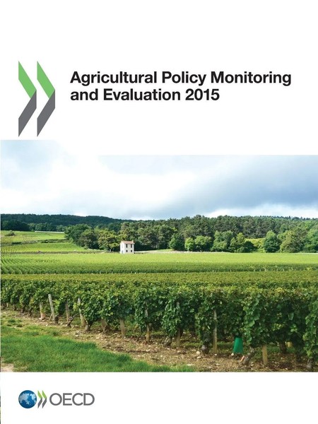 Oecd | Agricultural Policy Monitoring And Evaluation 2015 | Taschenbuch (2015)-image