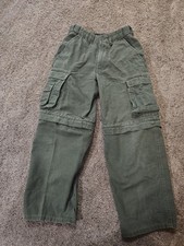 Boy Scouts of America switchback Cargo Shorts. Youth 8.