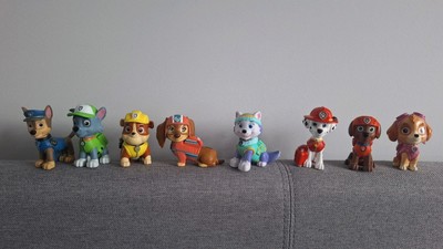 Tonies Figuren Paw Patrol Konvolut x 8 inkl. Chase, Marshall, Rubble, Rocky ++