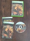 Clive Barker's Jericho (Microsoft Xbox 360, 2007) Complete CIB - Tested - clean