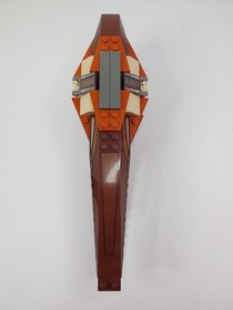 LEGO Geonosian Fighter 4478 STAR WARS 100% Complete NO FIGURES