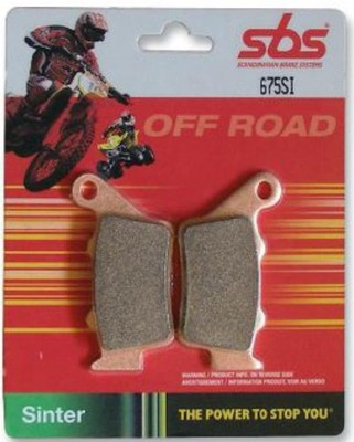 SBS 790SI SI Sintered Brake Pads