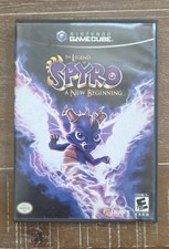 Legend of Spyro: A New Beginning (Nintendo GameCube, 2006)