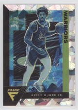 2020 Panini Flux Fanatics Factory Set Cracked Ice Prizm Kelly Oubre Jr #56 0i21