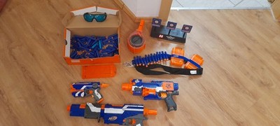 nerf gun sammlung