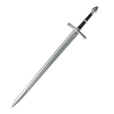 Dress Up America Knight Sword Costume Accessory   43.5" Foam Prop Sword