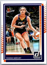 🏀 2025 Donruss WNBA #78 Celeste Taylor Phoenix Mercury