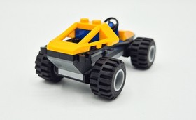 LEGO City 60156 &ldquo;Jungle Buggy&rdquo; - With Minifigure, No Instructions