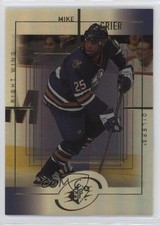 1999-00 SPx Mike Grier #63 04ys