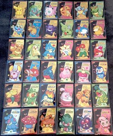 5x Box Lot - Pok&eacute;mon Chinese Pocket Baby Eif/Elf 1.0 Booster Box - Us Seller