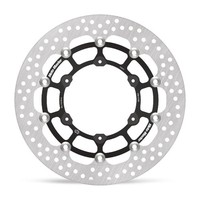 Moto-Master Bremsscheibe Halo (FüR: Husqvarna Supermoto 701 ABS 22-24 Vorne )