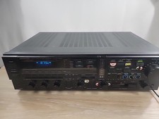 Kenwood AV Reciever Model KVR-970B - Tested Annd Works Vintage