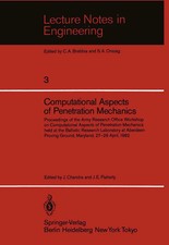 Computational Aspects of Penetration Mechanic...