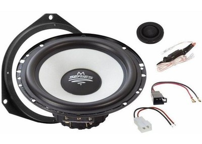 Audio System M 165 Ducato Evo2  - 16,5cm 2-Wege Compo FIAT