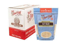 Gluten Free Oat Bran, 16-Ounce (Pack of 4)