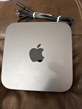 Apple Mac Mini A1993 Core i5 8500B 3.00GHz 8GB DDR4 500 GB SSD