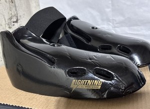 AWMA ProForce Lightning Kicks Color Black, Sz  8-8 1/2.  