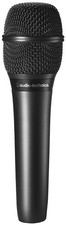 Audio Technica AT2010 Cardioid Condenser Handheld Microphone, New