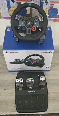 Logitech G29 Driving Force Rennlenkrad - Schwarz